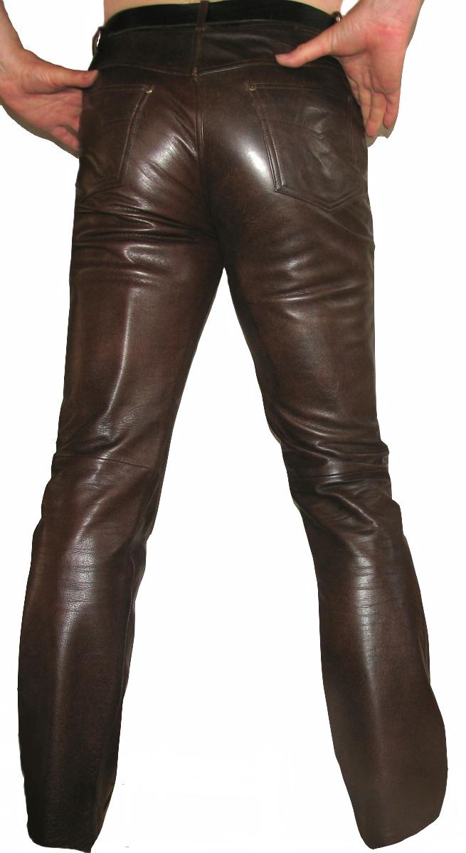 lederjeans herren �bergr��e